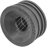 Манжет переходной "MPF" (50х25(20)) (ИС.131813 черная)