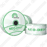 Лента капельного полива "NEO-DRIP" (эмиттерного типа, 20 см., 100 м.) (16)