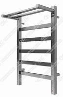 Полотенцесушитель "TERMINUS" - "Ното с/п" (лестница, нерж., электрический, П6) (32х400х650)