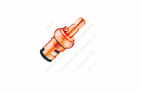 Кранбукса "LEDEME" (керамика, квадрат) (М - 18) (L 52-5)